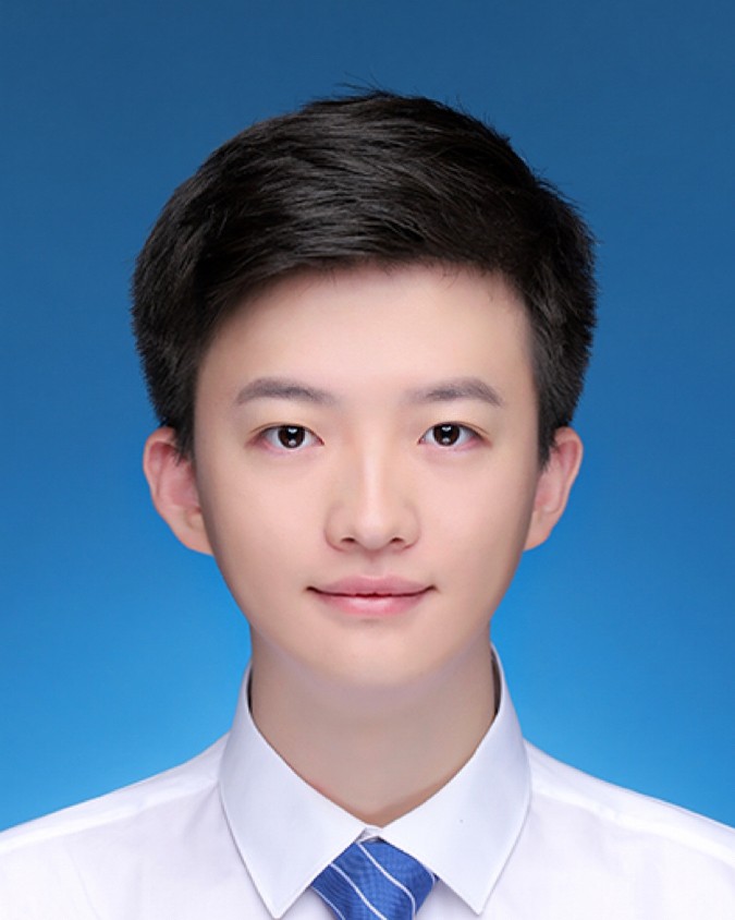 2023级博士 史楷文